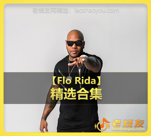 【Flo Rida】wav版